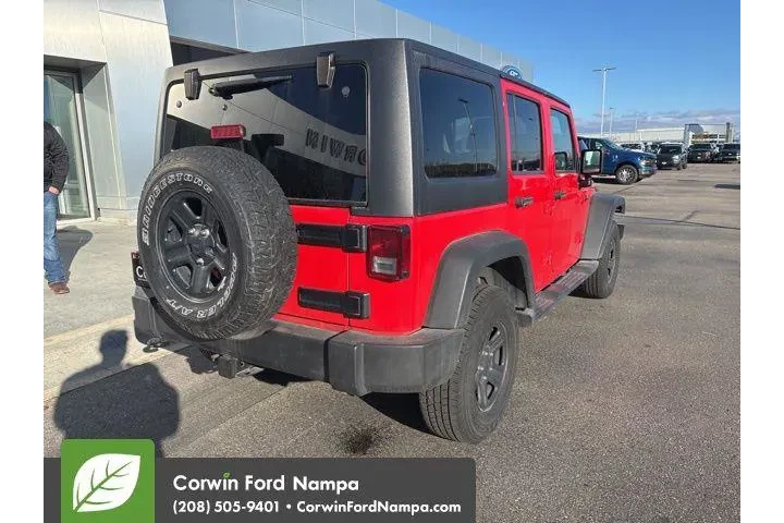 $21000 : Jeep Wrangler JK Unlimited 2 image 8