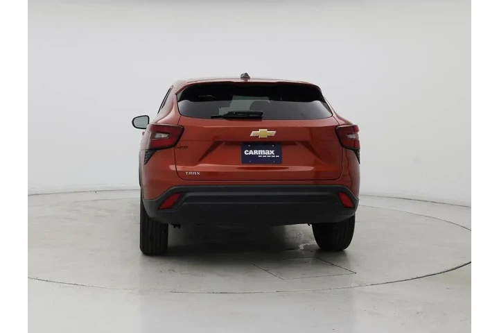 $20998 : Chevrolet Trax 2024 LS 4dr C image 6