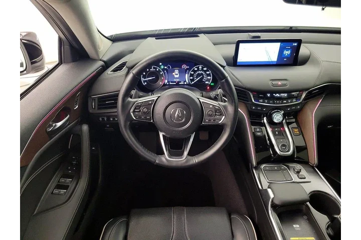 $30998 : Acura TLX 2021 SH-AWD 4dr Se image 10