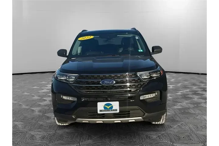 $26216 : Ford Explorer 2022 AWD XLT 4 image 8