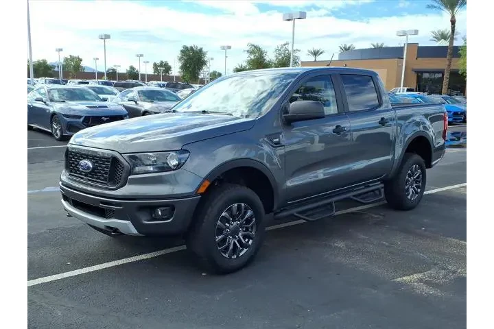 $31920 : Ford Ranger 2022 4x4 XLT 4dr image 8