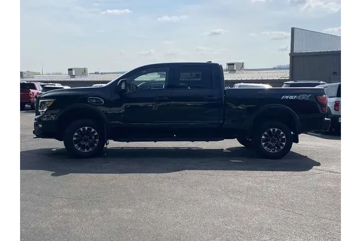 $38990 : Nissan Titan XD 2023 4x4 PRO image 7