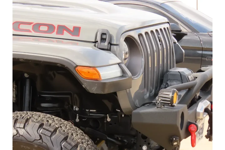 $34999 : Jeep Gladiator 2021 4x4 Rubi image 5