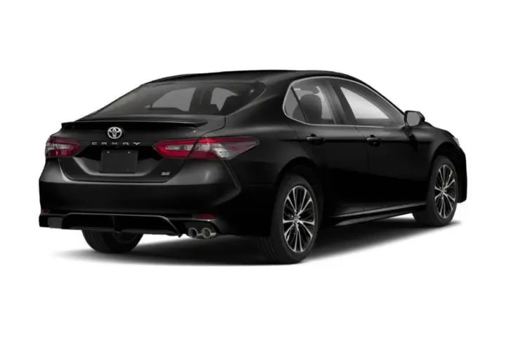 $15990 : Toyota Camry 2020 SE 4dr Sed image 2