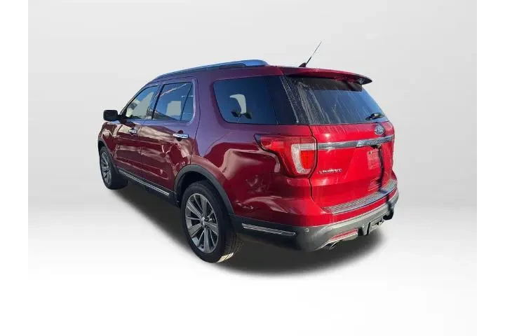 $23000 : Ford Explorer 2018 AWD Limit image 6