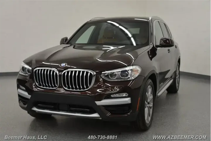 $20998 : BMW X3 2018 AWD xDrive30i 4d image 1
