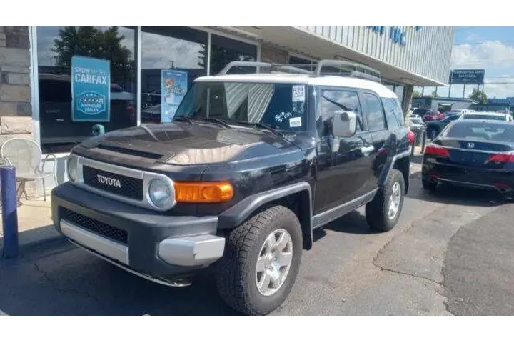 $13500 : 2007 FJ Cruiser image 3