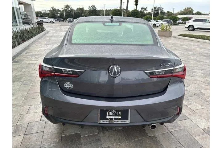 $19200 : Acura ILX 2021 4dr Sedan w/P image 3