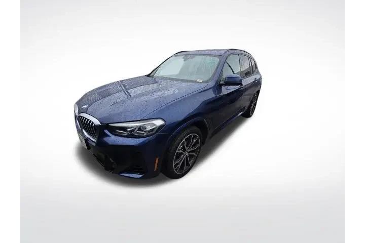 $31300 : BMW X3 2022 sDrive30i 4dr Sp image 5