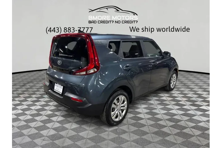 $9499 : 2020 Soul X-Line image 6