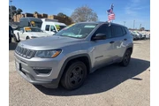 $11949 : 2018 Compass Sport thumbnail