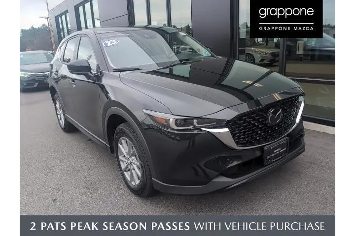 $24800 : Mazda CX-5 2023 AWD 2.5 S Se image 1