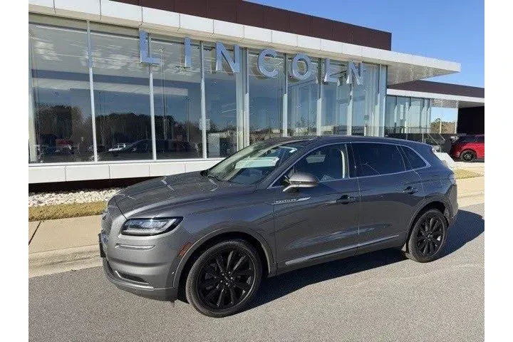 $37459 : Lincoln Nautilus 2022 AWD Re image 1