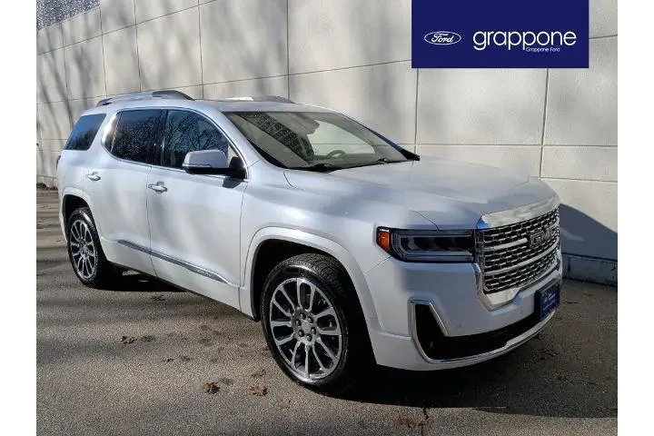 $28595 : GMC Acadia 2021 4x4 Denali 4 image 1
