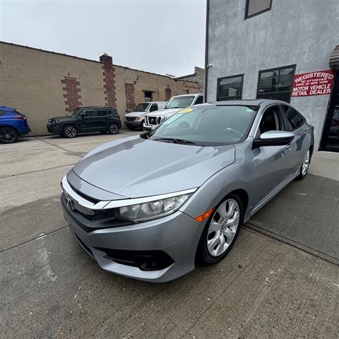 $12495 : 2016 Civic EX-L Sedan CVT image 3