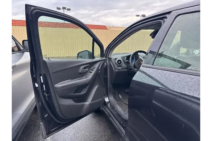 $12792 : Chevrolet Trax 2016 LS 4dr C image 7