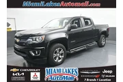 Chevrolet Colorado 2018 4x4 en Hialeah