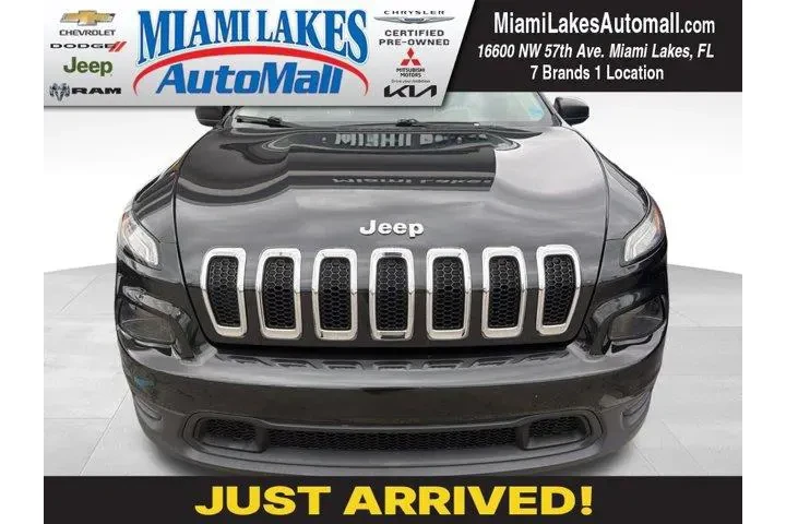 $7997 : Jeep Cherokee 2016 4x4 Sport image 1