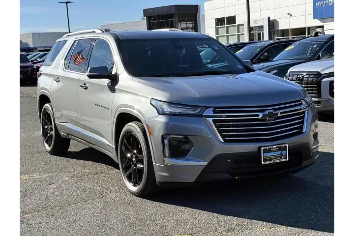 $36888 : Chevrolet Traverse 2023 4x4 image 5