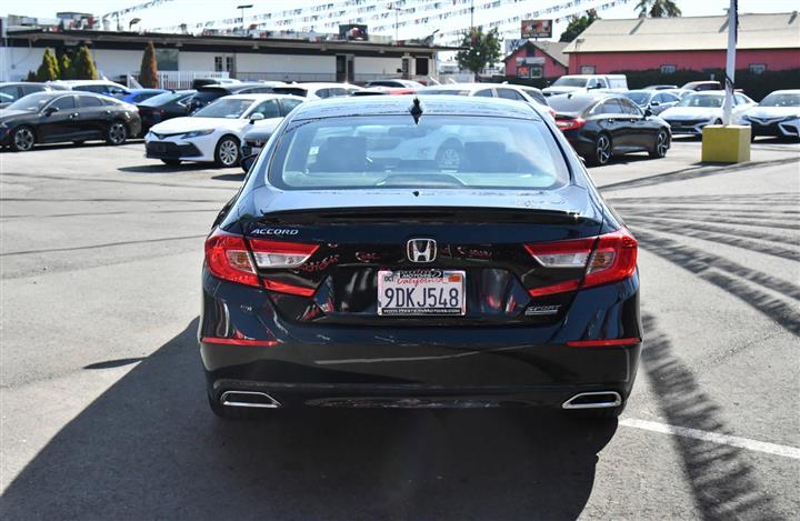 $27997 : Accord Sedan Sport SE image 7