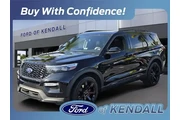 Ford Explorer 2023 AWD ST 4d en Miami