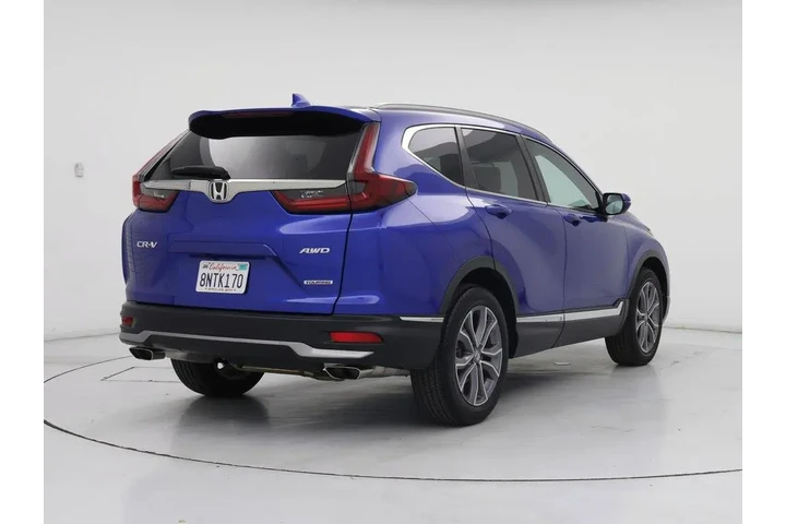 $30998 : Honda CR-V 2020 AWD Touring image 8