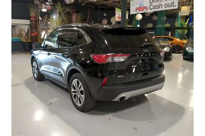 $22998 : Ford Escape 2022 AWD SEL 4dr image 10