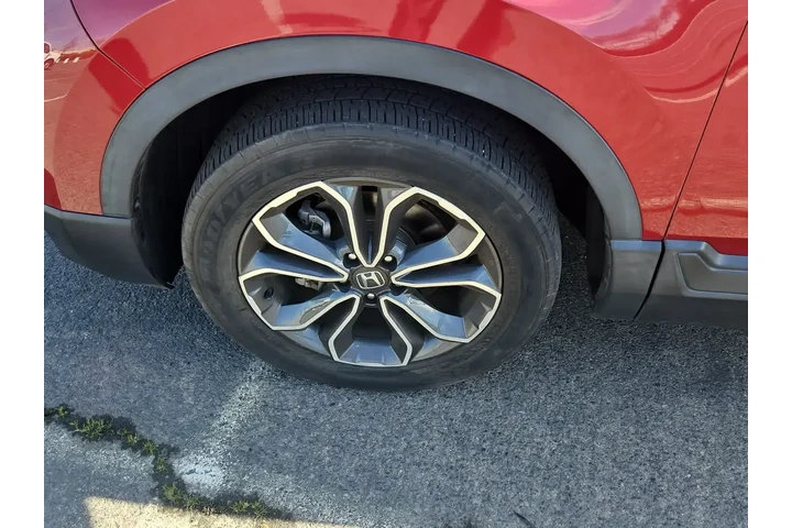 $21500 : Honda CR-V 2021 EX-L 4dr SUV image 3