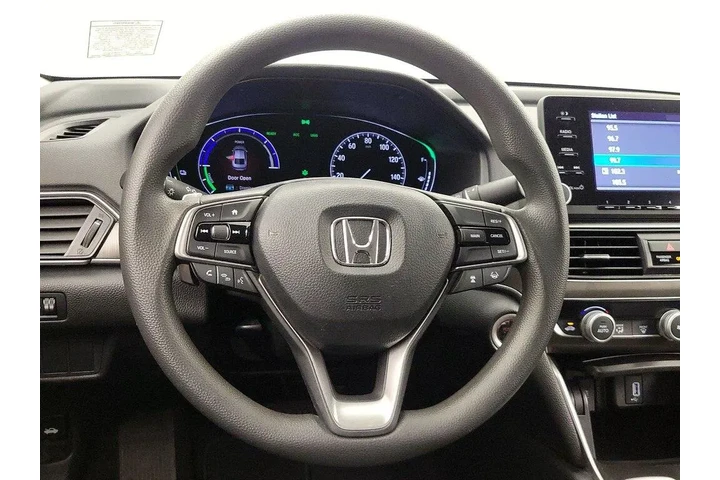 $23998 : Honda Accord Hybrid 2020 Bas image 10