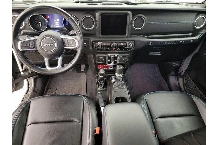 $32998 : Jeep Wrangler Unlimited 2022 image 9