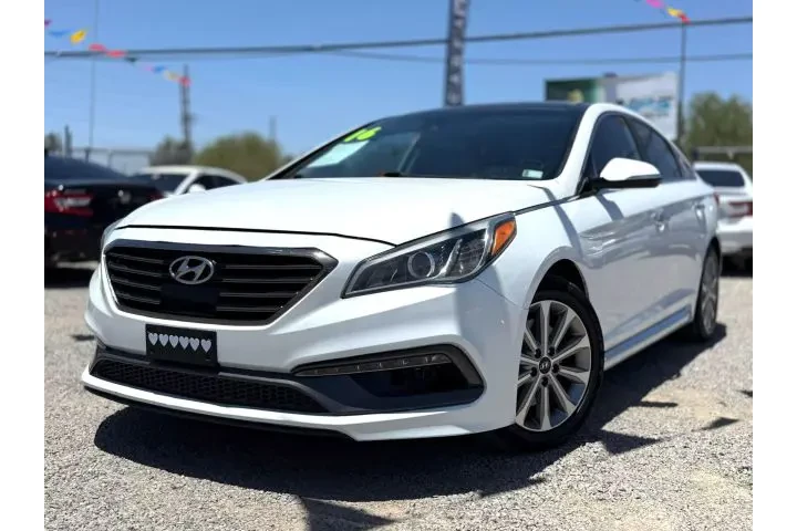 $12000 : 2016 HYUNDAI SONATA2016 HYUND image 3