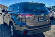 2016 TOYOTA HIGHLANDER thumbnail