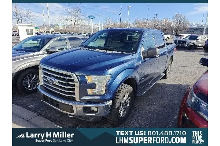 $16126 : Ford F-150 2016 4x4 Lariat 4 image 1