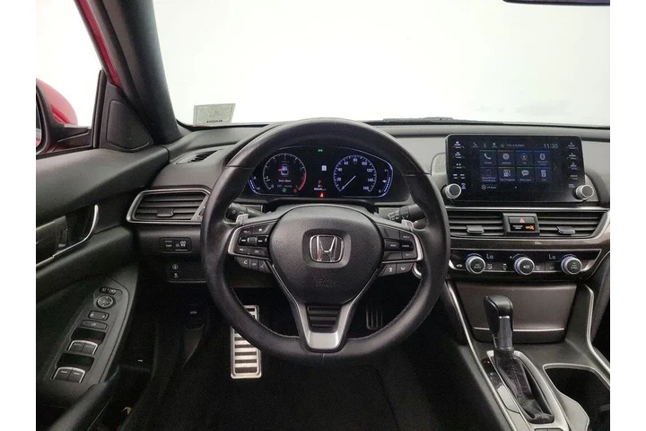 $19998 : Honda Accord 2018 Sport 4dr image 10