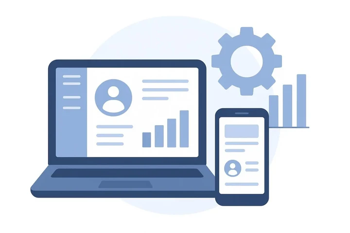 CRM Software Development image 1