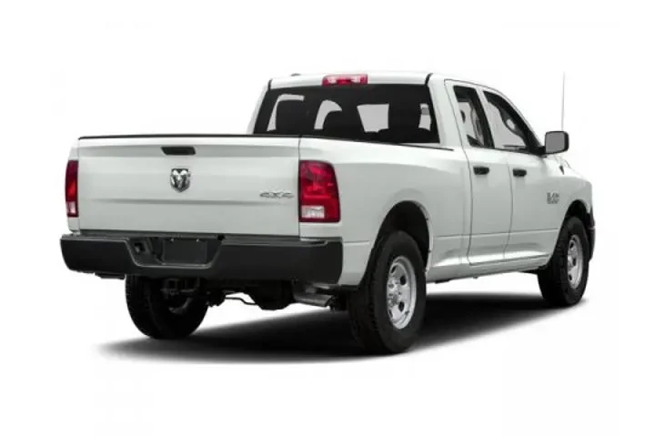 Ram 1500 2016 4x2 Tradesman image 5