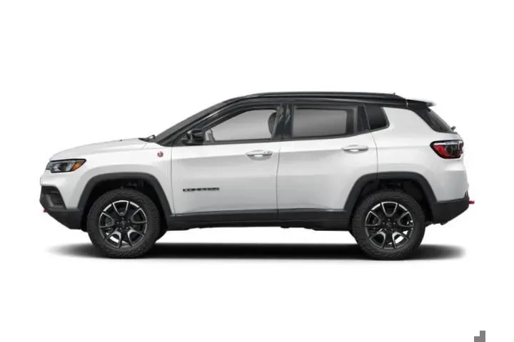 $24000 : Jeep Compass 2025 4x4 Trailh image 2