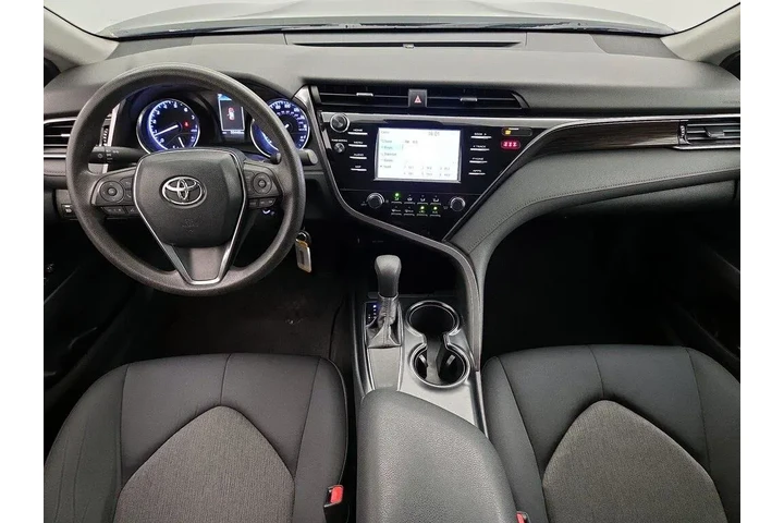 $20998 : Toyota Camry 2019 LE 4dr Sed image 9