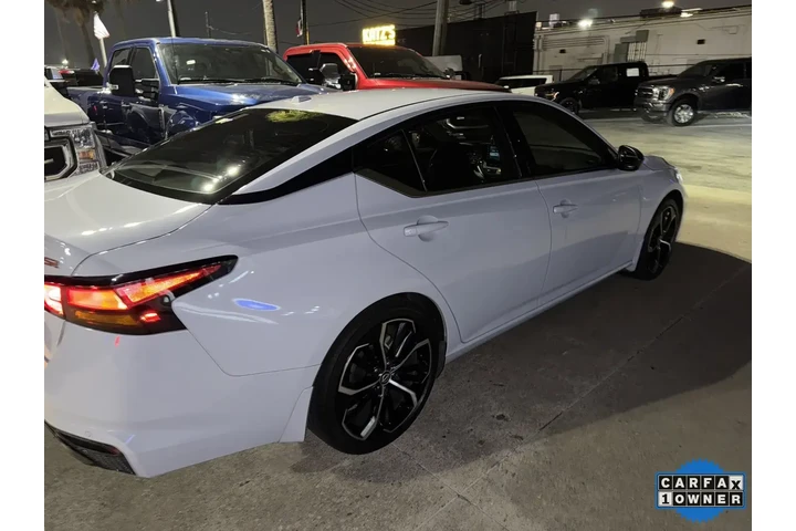 $22645 : Nissan Altima 2024 2.5 SR 4d image 5