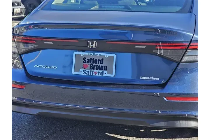 $28900 : Honda Accord 2025 SE 4dr Sed image 6