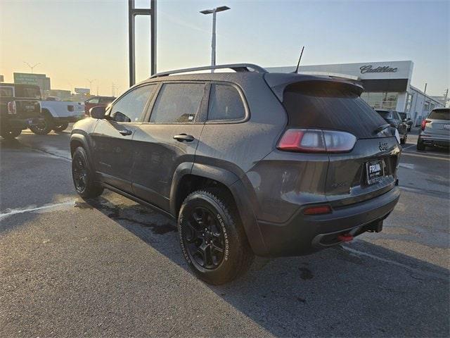 $23785 : 2019 Cherokee Trailhawk image 7