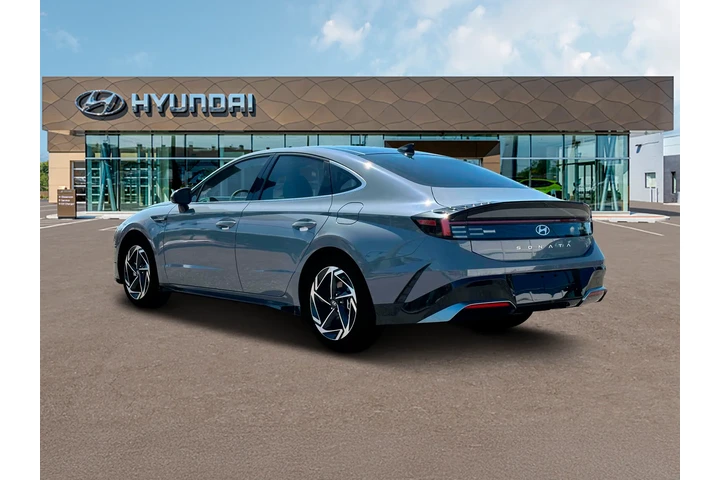 $20995 : Hyundai SONATA 2024 SEL 4dr image 5