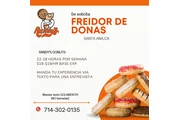 FREIDOR DE DONAS. en Los Angeles