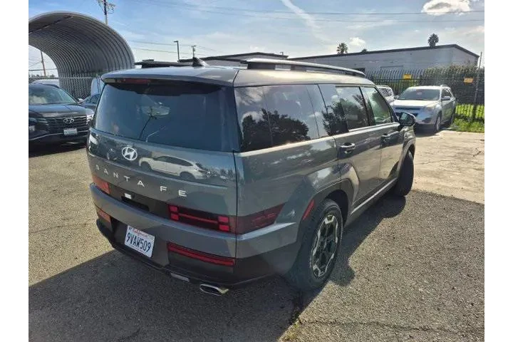 $35290 : Hyundai SANTA FE 2026 SEL 4d image 2