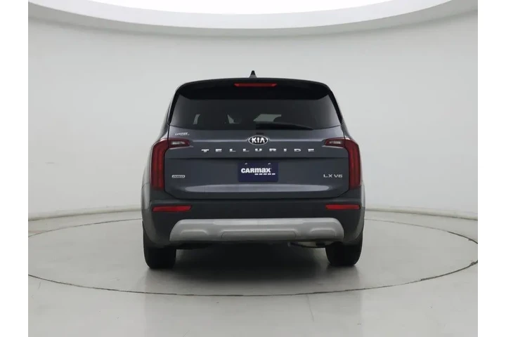 $20998 : Kia Telluride 2021 AWD LX 4d image 6