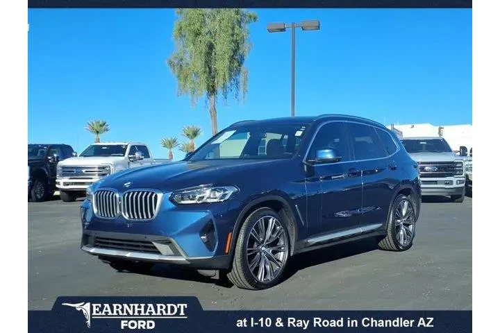 $31124 : BMW X3 2023 sDrive30i 4dr Sp image 1
