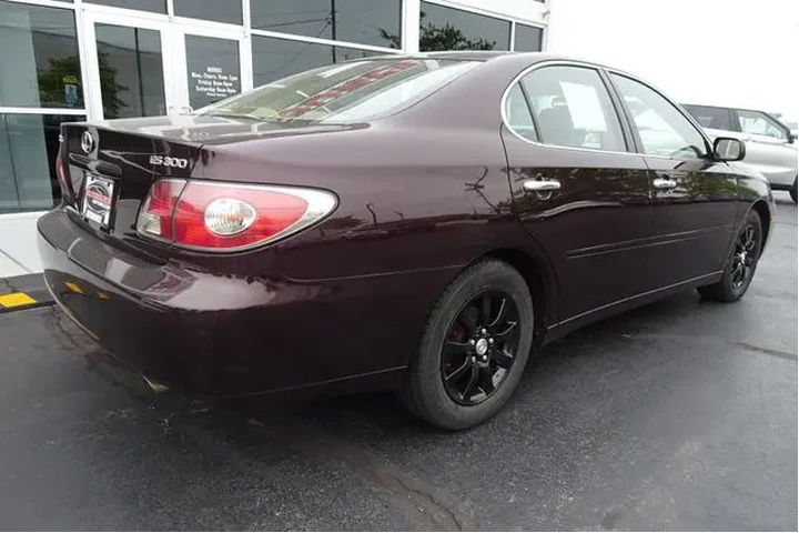 $5999 : 2003 ES 300 image 8