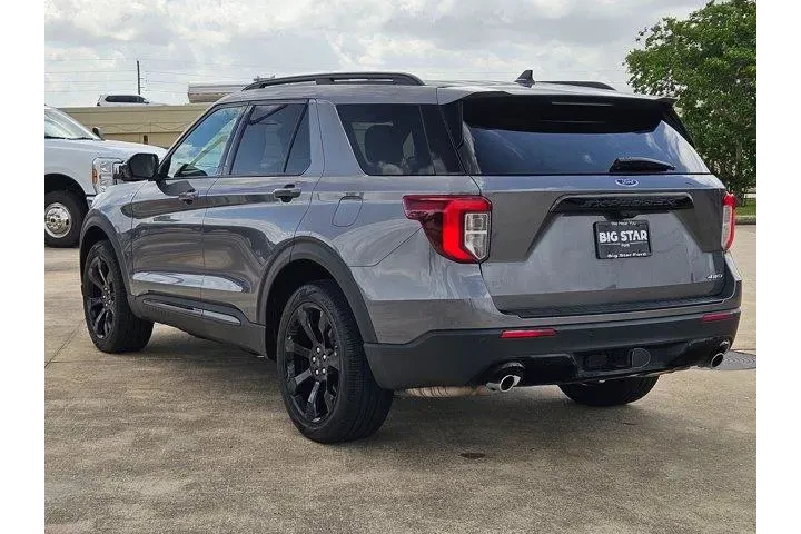 $35400 : Ford Explorer 2023 AWD ST-Li image 5