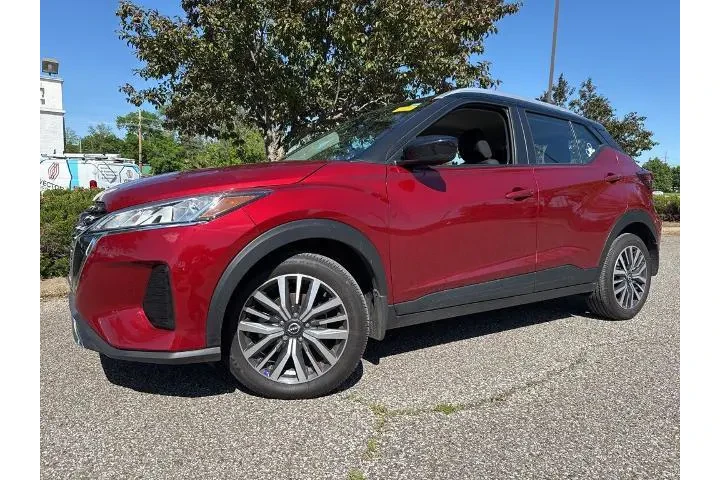 $21000 : Nissan Kicks 2024 SV 4dr Cro image 5
