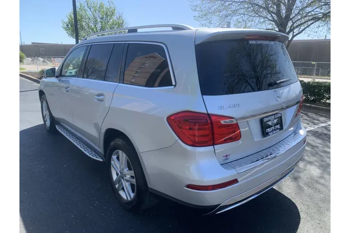 $13995 : 2015 Mercedes-Benz GL-Class G image 4